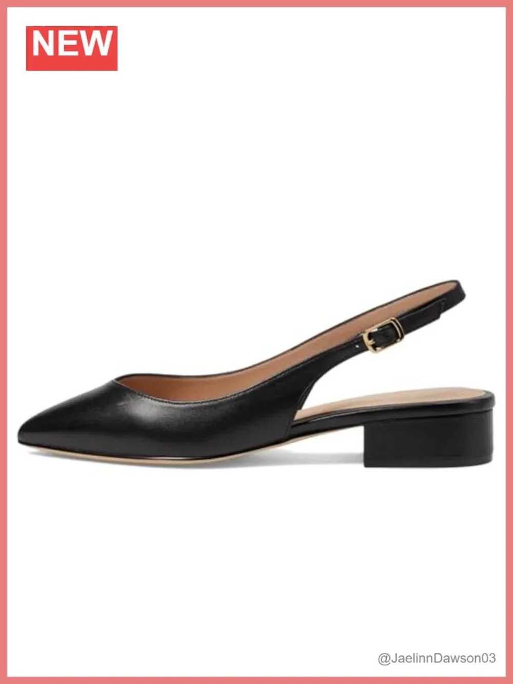 Cole Haan Women's Mazie Slingback Flat Comfort Loafers